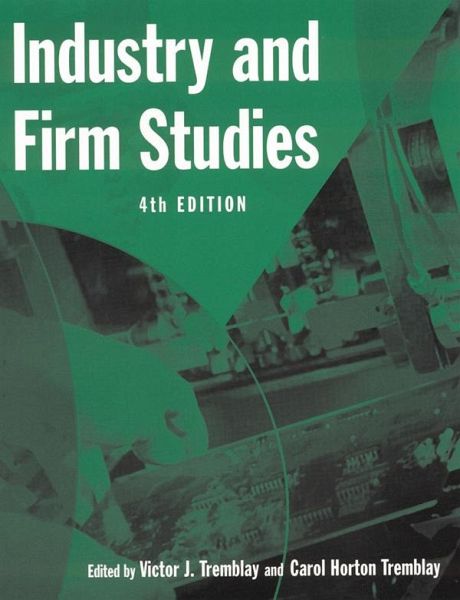 Industry and Firm Studies (eBook, ePUB) Industry and Firm Studies (eBook, ePUB)