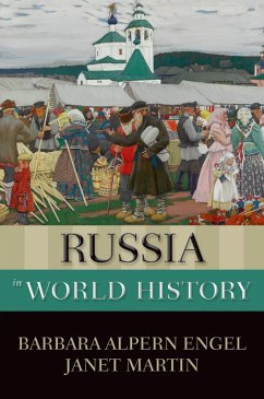 Russia in World History (eBook, PDF) - Engel, Barbara Alpern; Martin, Janet