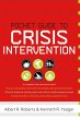 Pocket Guide to Crisis Intervention... - Bild 1