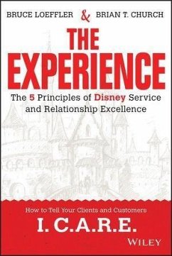 The Experience (eBook, PDF) - Loeffler, Bruce; Church, Brian