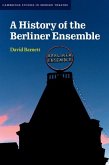 History of the Berliner Ensemble (eBook, PDF)