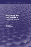 Psychology and Psychotherapy (Psychology Revivals) (eBook, PDF)