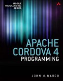Apache Cordova 4 Programming (eBook, ePUB)