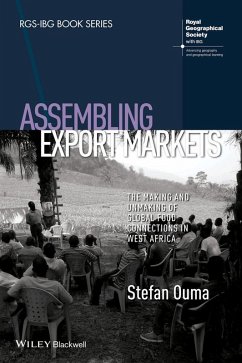 Cover Assembling Export Markets (eBook, PDF)