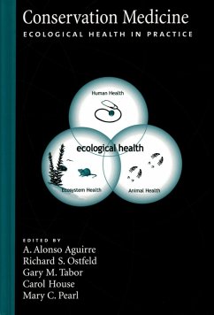 Cover Conservation Medicine (eBook, ePUB)