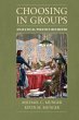 Choosing in Groups (eBook, PDF) - Bild 1