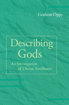 Cover Describing Gods (eBook, PDF)