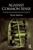 Against Common Sense (eBook, PDF)