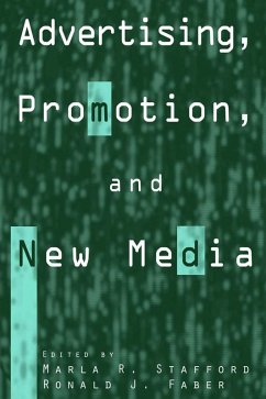 Advertising, Promotion, and New Media (eBook, PDF) Cover Advertising, Promotion, and New Media (eBook, PDF)