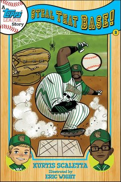Cover Topps League Story (eBook, ePUB)