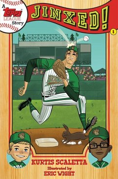 Cover Topps League Story (eBook, ePUB)