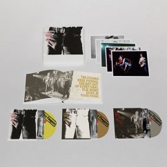 Sticky Fingers (Ltd Deluxe Boxset) - Rolling Stones,The