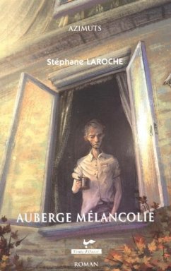 Cover Auberge melancolie (eBook, PDF)