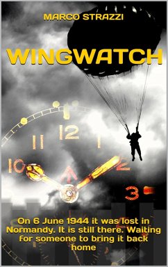 Cover Wingwatch (eBook, ePUB)