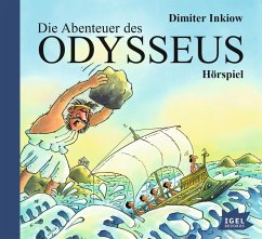 Die Abenteuer des Odysseus - Inkiow, Dimiter