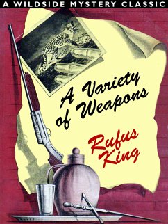 A Variety of Weapons (eBook, ePUB)