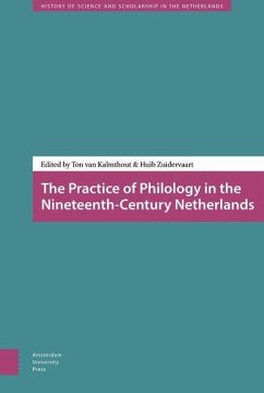 The Practice of Philology in the Nineteenth-Century Netherlands (eBook, PDF)