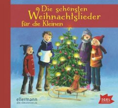 Die schönsten Weihnachtslieder für die Kleinen, Audio-CD