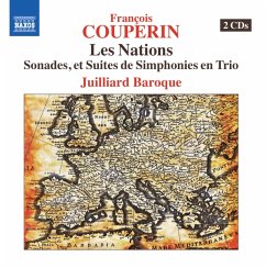 Les Nations - Baroque,Juilliard