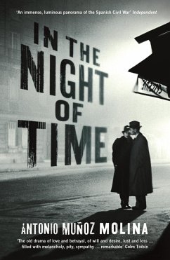 In the Night of Time (eBook, ePUB) - Molina, Antonio Munoz