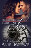 Labyrinth of Love (Hometown Heroes, #3) (eBook, ePUB)