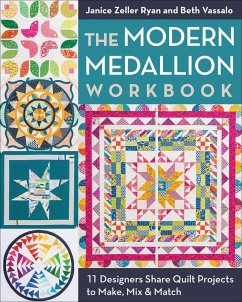Cover The Modern Medallion Workbook (eBook, ePUB)