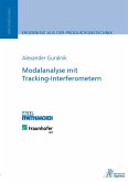 Modalanalyse mit Tracking-Interferometern (eBook, PDF)