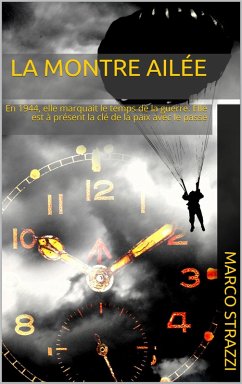 Cover La montre ailée (eBook, ePUB)