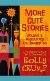More Cute Stories Vol. 2: Animators and Imagineers (eBook, ePUB)