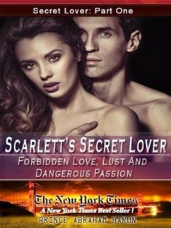 Cover Scarlett's Secret Lover Part I 