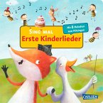 Sing mal (Soundbuch): Erste Kinderlieder