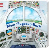 Mein Flugzeug-Buch, m. Steuer Mein Flugzeug-Buch, m. Steuer
