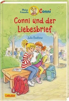 Conni und der Liebesbrief / Conni Erzählbände Bd.2 - Boehme, Julia