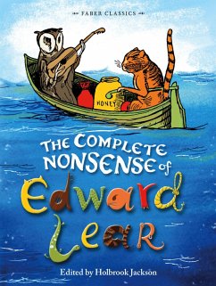 The Complete Nonsense of Edward Lear (eBook, ePUB) - Lear, Edward