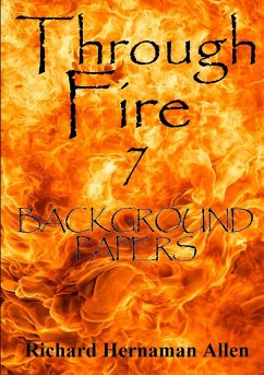 Through Fire 7 - Hernaman Allen, Richard