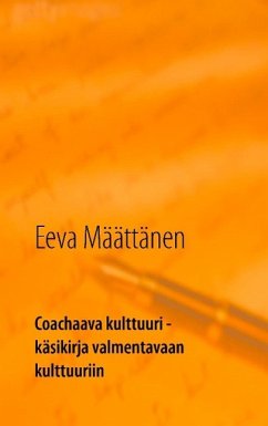 Coachaava kulttuuri - Määttänen, Eeva