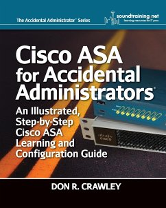 Cisco ASA for Accidental Administrators - Crawley, Don R