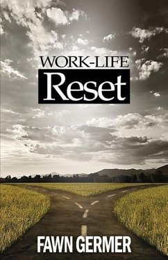 Cover Work-Life RESET