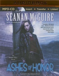 Ashes of Honor - McGuire, Seanan