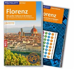 Polyglott on tour Reiseführer Florenz - Pelz, Monika;Maiwald, Stefan