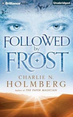 Followed by Frost - Holmberg, Charlie N.