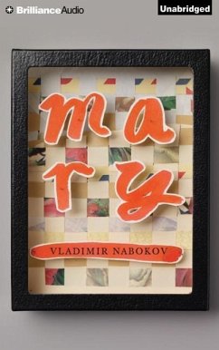 Mary - Nabokov, Vladimir