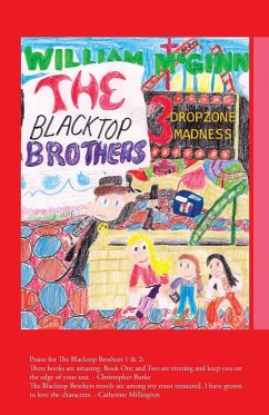 The Blacktop Brothers 3 - McGinn, William