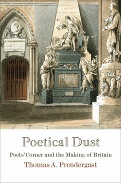 Poetical Dust - Prendergast, Thomas A