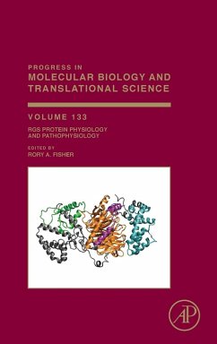 Cover RGS Protein Physiology and Pathophysiology