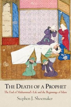 The Death of a Prophet - Shoemaker, Stephen J