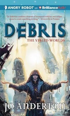 Debris - Anderton, Jo