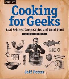 Cooking for Geeks - Potter, Jeff