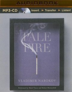 Pale Fire - Nabokov, Vladimir