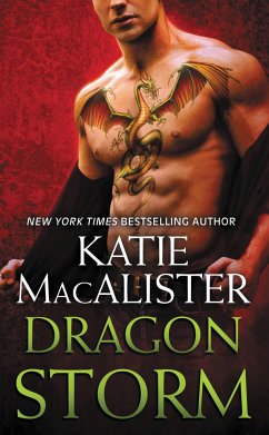 Dragon Storm - MacAlister, Katie